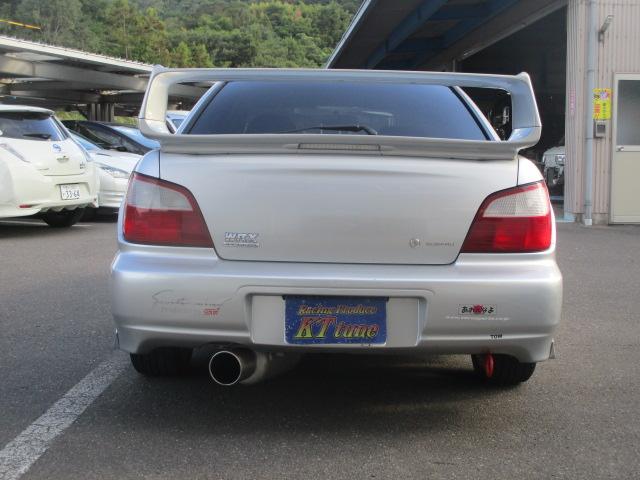 インプレッサWRX（香川県善通寺市）画像5