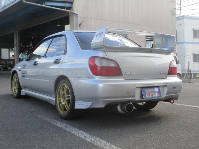 インプレッサWRX（香川県善通寺市）画像4
