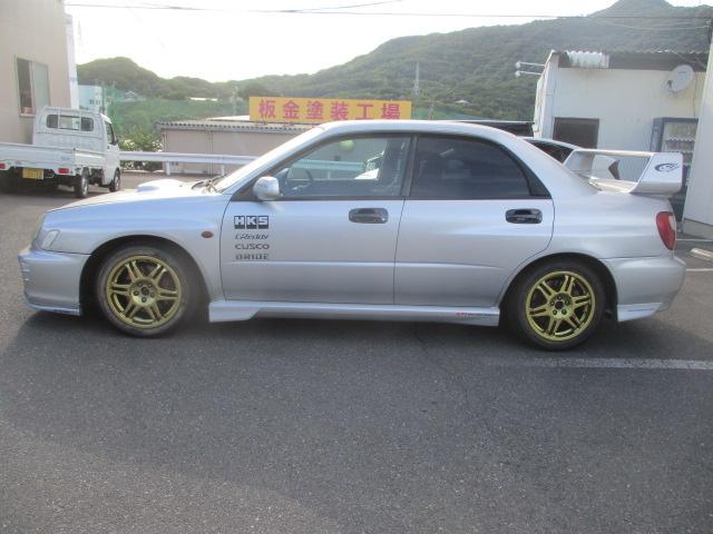 インプレッサWRX（香川県善通寺市）画像8