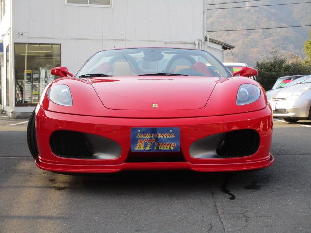 フェラーリＦ４３０スパイダー（香川県善通寺市）画像3