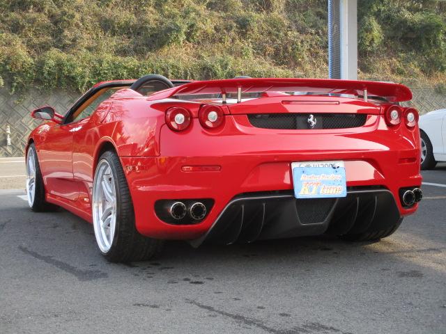 フェラーリＦ４３０スパイダー（香川県善通寺市）画像5