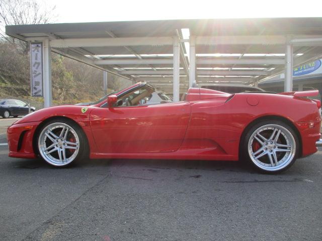 フェラーリＦ４３０スパイダー（香川県善通寺市）画像8
