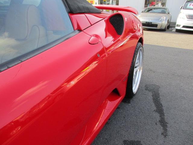 フェラーリＦ４３０スパイダー（香川県善通寺市）画像38