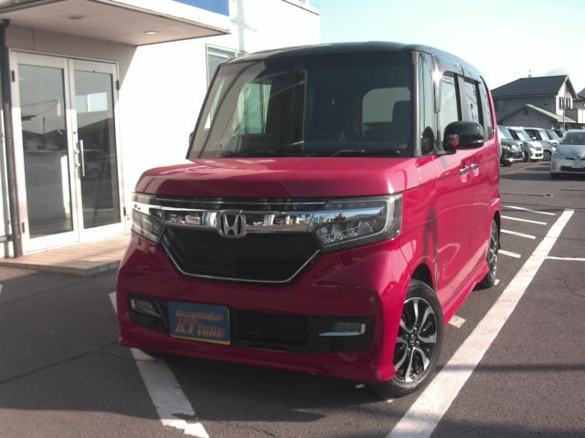 N-BOXカスタム