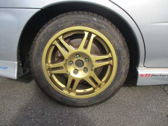 インプレッサWRX（香川県善通寺市）画像22