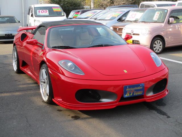 フェラーリＦ４３０スパイダー（香川県善通寺市）画像56