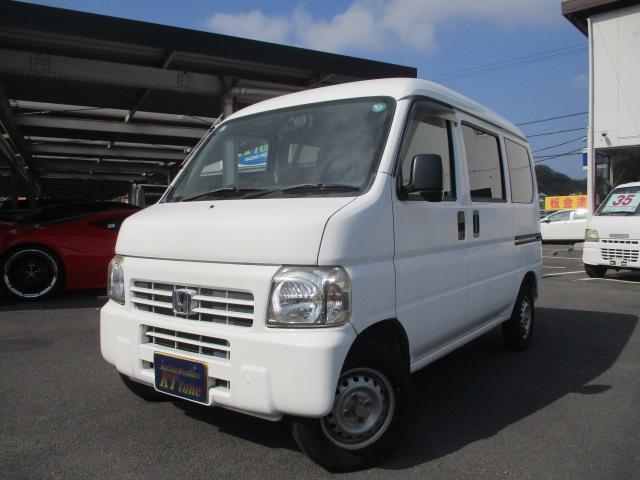 [車検R8年9月]平成22年 アクティバン ＳＤＸ ＡＴ ＥＴＣ [修復無] ホンダ アクティバン SDX 車検(R8.11月)・ナビ・バックカメラ の