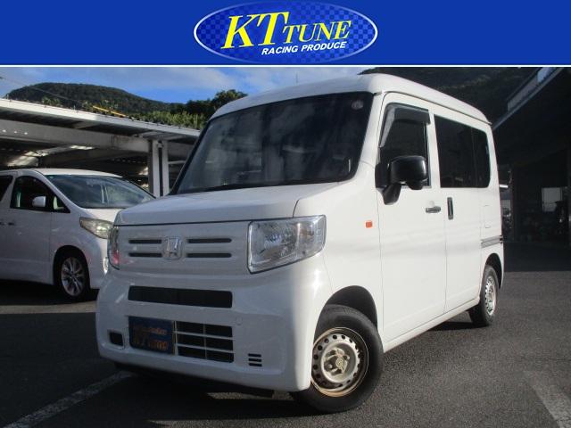 N-VANG ホンダセンシング クルコン ETC キーレス