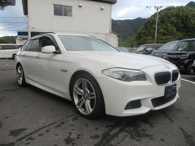 BMW ５シリーズ（香川県善通寺市）画像3