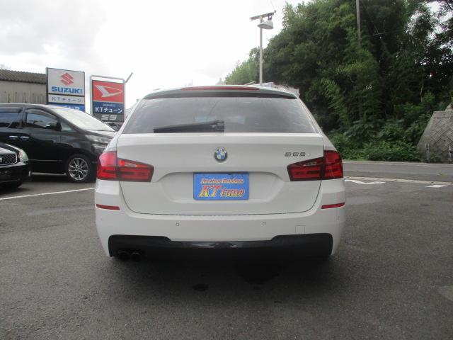 BMW ５シリーズ（香川県善通寺市）画像5