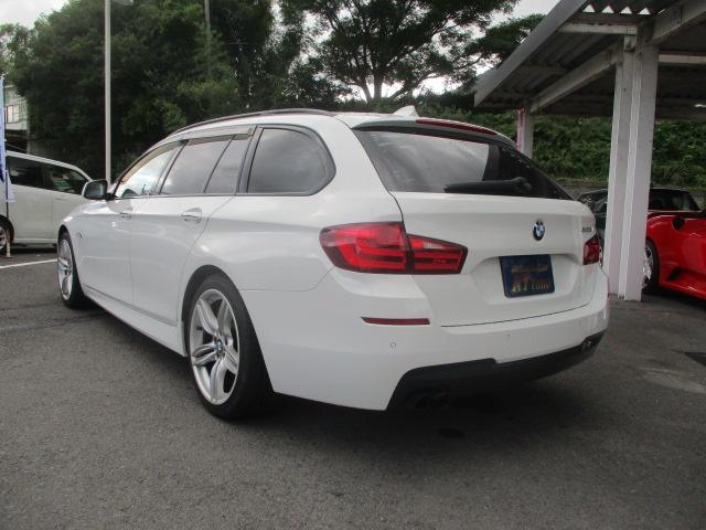 BMW ５シリーズ（香川県善通寺市）画像4