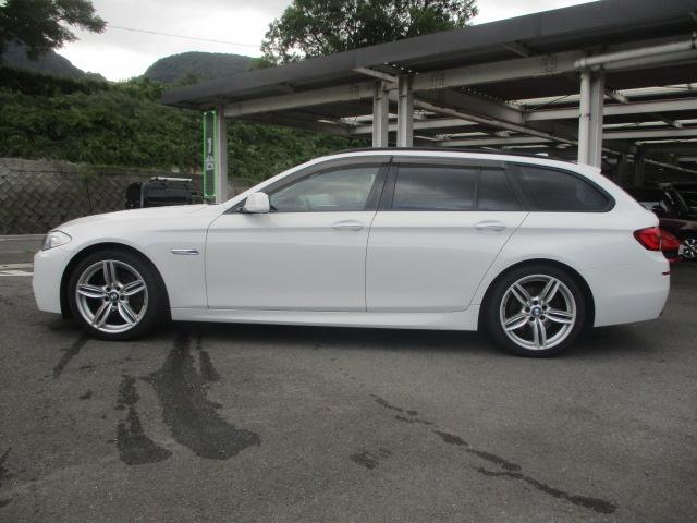 BMW ５シリーズ（香川県善通寺市）画像8