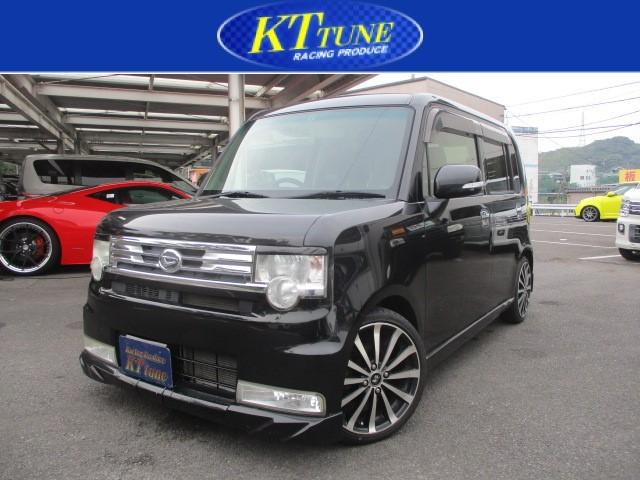 H20年 ムーヴコンテ！16インチアルミホイール！ローダウン！車検1年11月！即決有り！