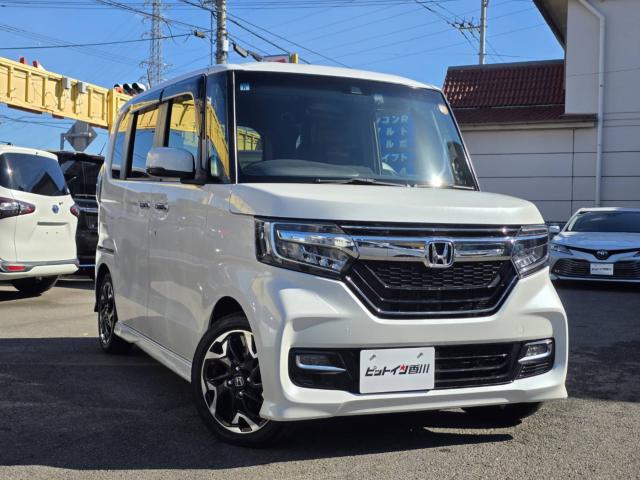 N-BOXカスタム（香川県丸亀市）画像7