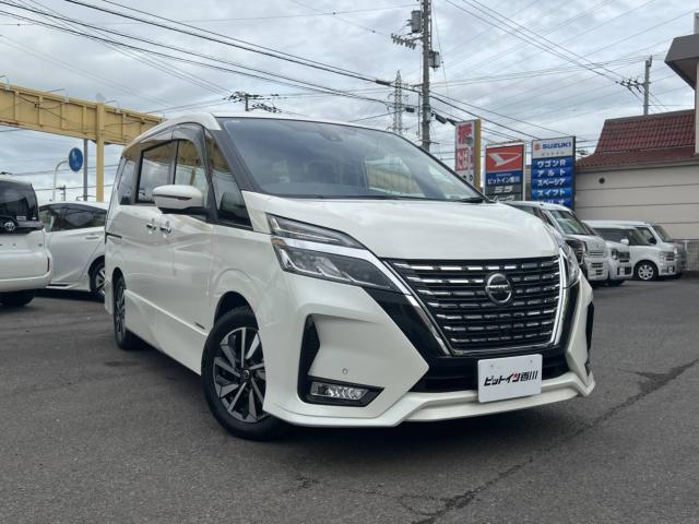 セレナS-HYBRID（香川県丸亀市）画像8