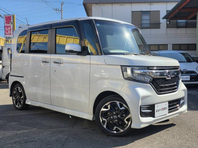 N-BOXカスタム（香川県丸亀市）画像9