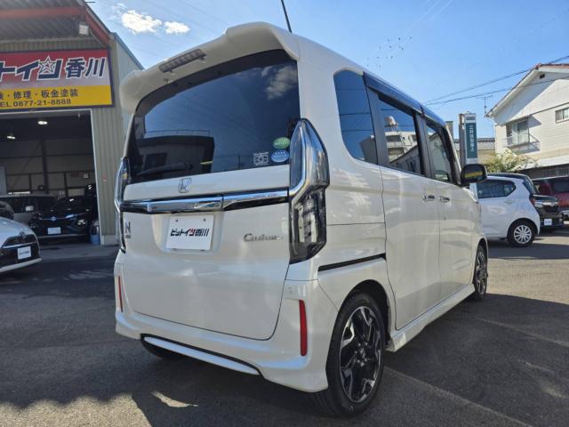N-BOXカスタム（香川県丸亀市）画像13