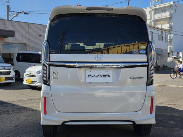 N-BOXカスタム（香川県丸亀市）画像17