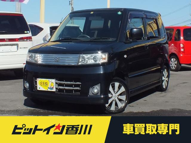 ワゴンRスティングレー（スズキ）の中古車｜愛媛、香川、徳島、高知の中古車なら エムジェー【Mj】