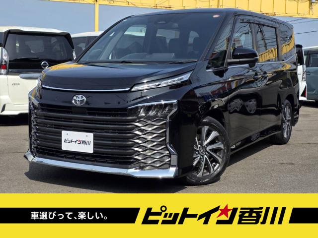 ヴォクシー