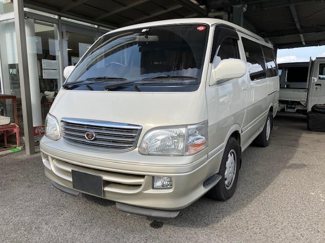 ハイエースワゴン 久保田自動車工業（香川県観音寺市）｜エムジェー