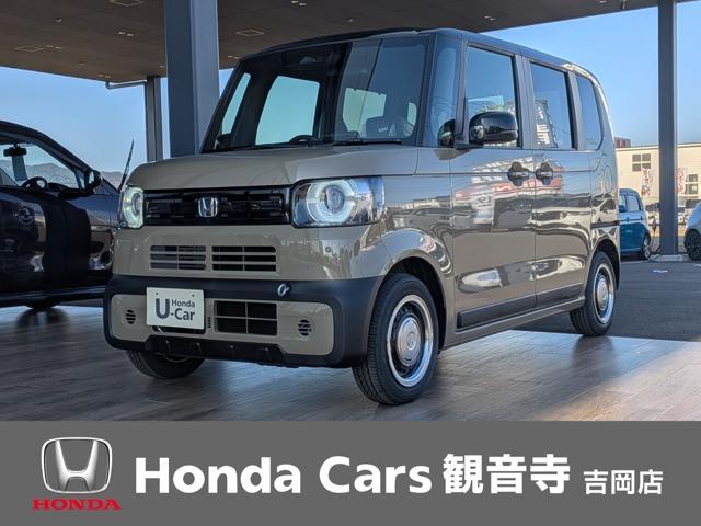 N-BOXジョイ（ホンダ）の中古車｜愛媛、香川、徳島、高知の中古車なら