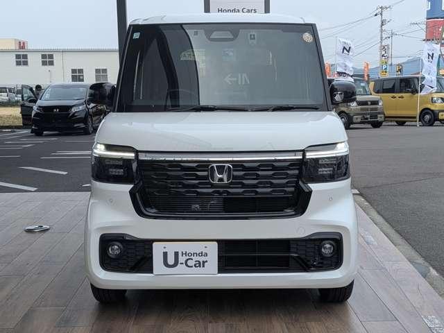 N-BOXカスタム（香川県観音寺市）画像3