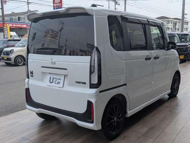 N-BOXカスタム（香川県観音寺市）画像11
