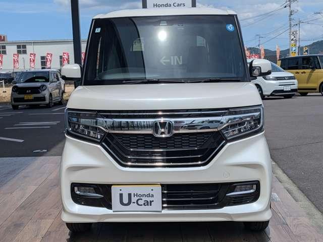 N-BOXカスタム（香川県観音寺市）画像3
