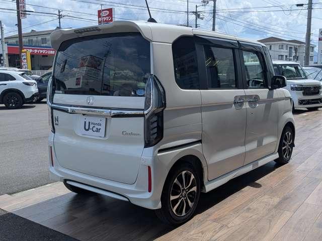N-BOXカスタム（香川県観音寺市）画像10