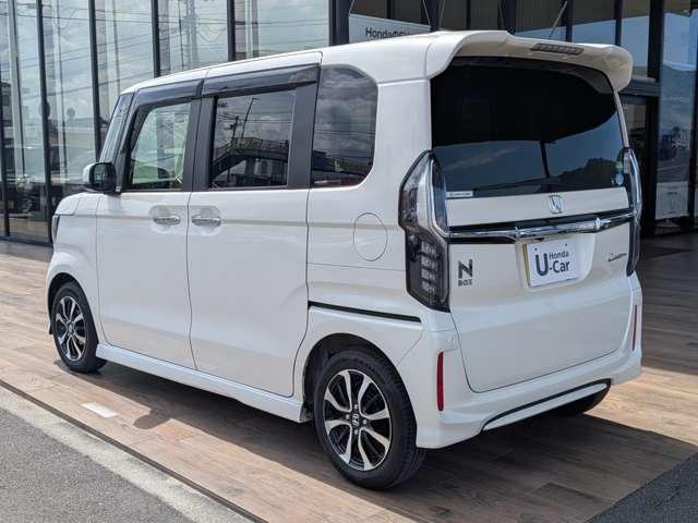 N-BOXカスタム（香川県観音寺市）画像12