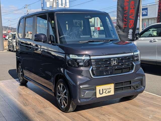 N-BOXカスタム（香川県観音寺市）画像4