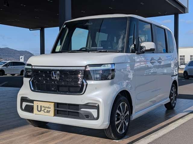 N-BOXカスタム（香川県観音寺市）画像2