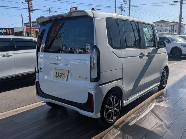 N-BOXカスタム（香川県観音寺市）画像8