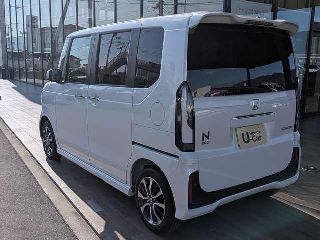 N-BOXカスタム（香川県観音寺市）画像10