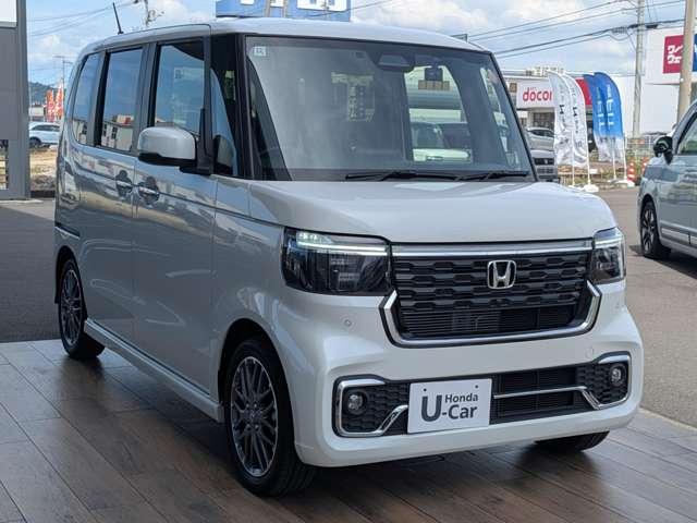 N-BOXカスタム（香川県観音寺市）画像4