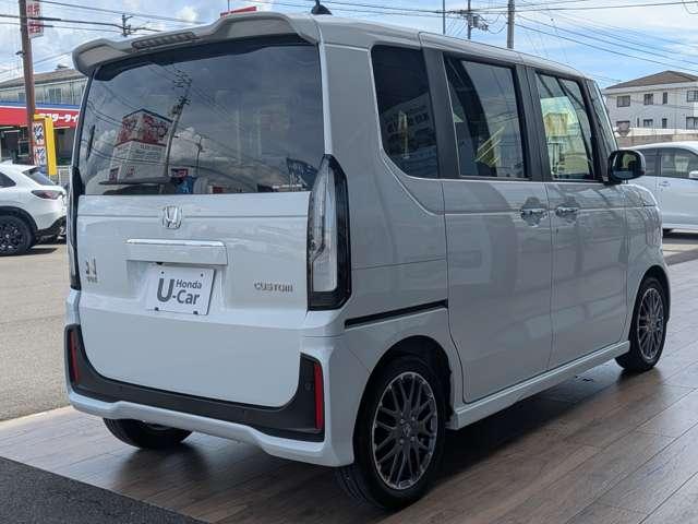N-BOXカスタム（香川県観音寺市）画像6