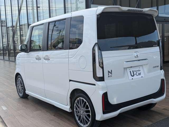 N-BOXカスタム（香川県観音寺市）画像8