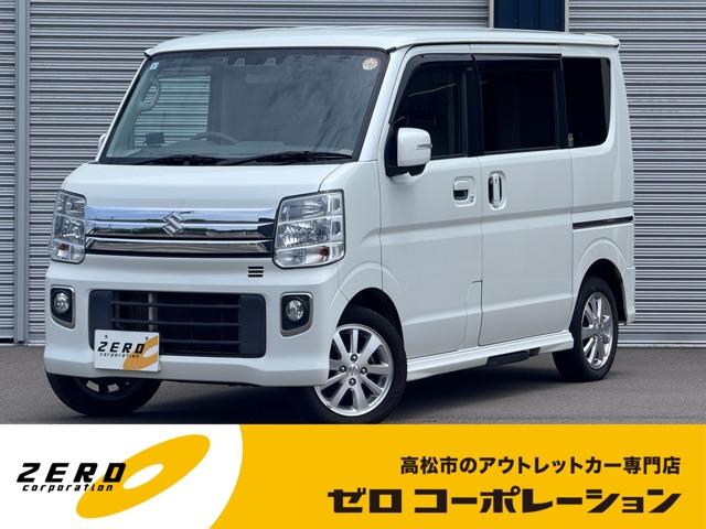 エブリイワゴン (株)ゼロコーポレーション（香川県高松市）｜エムジェー