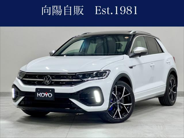ＶＷ Ｔ－Ｒｏｃ