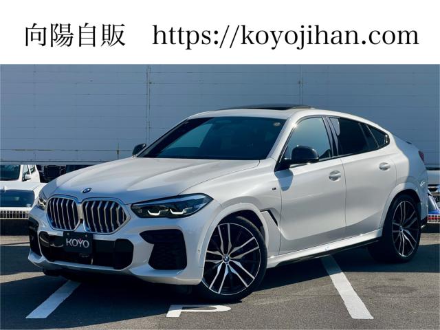 BMW X6の中古車｜愛媛、香川、徳島、高知の中古車なら エムジェー【Mj】