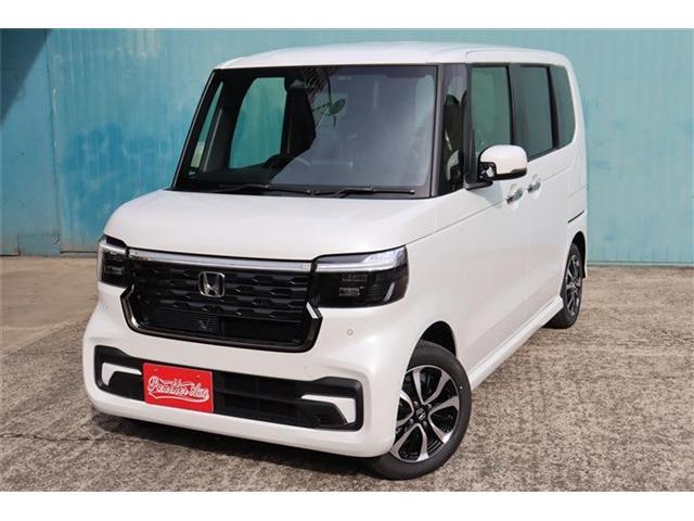 N-BOXカスタム (株)パンサーオート（香川県三豊市）｜エムジェー