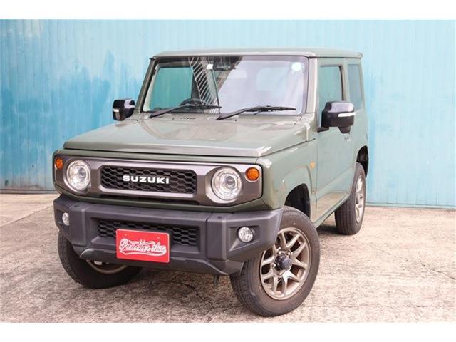 スワニー☆人気のグレージュ色☆中古 ジムニー・グレー(灰色)の中古車を探す【カーセンサー】