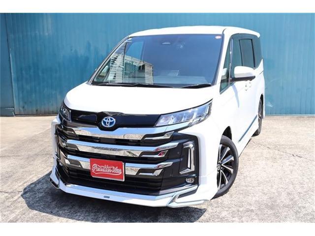 ノア（トヨタ）の中古車｜愛媛、香川、徳島、高知の中古車なら