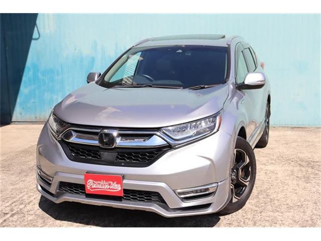 CR-V (株)パンサーオート（香川県三豊市）｜エムジェー
