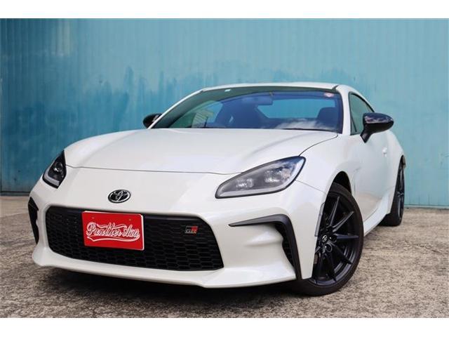 GR86（トヨタ）の中古車｜愛媛、香川、徳島、高知の中古車なら