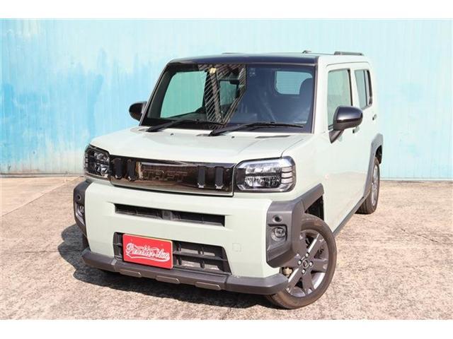タフト（ダイハツ）の中古車｜愛媛、香川、徳島、高知の中古車なら
