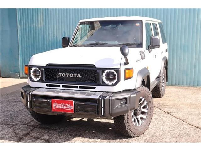 ランドクルーザー70（トヨタ）の中古車｜愛媛、香川、徳島、高知の中古