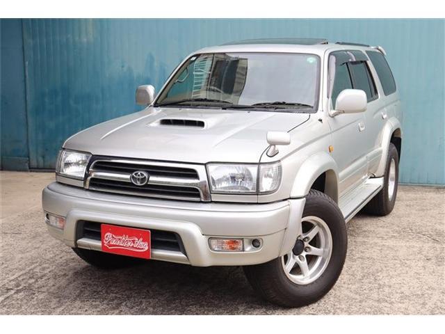 ハイラックスサーフ（トヨタ）の中古車｜愛媛、香川、徳島、高知の中古