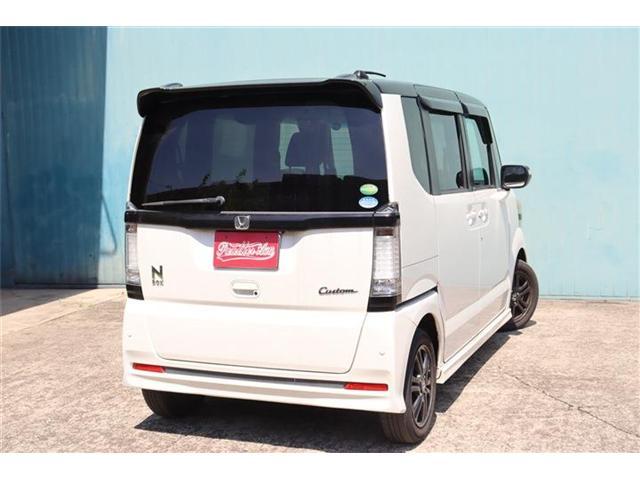 N-BOXカスタム(香川県三豊市)